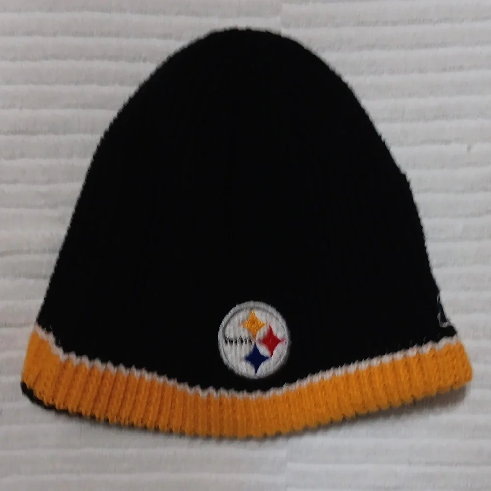 NFL STEELERS HAT